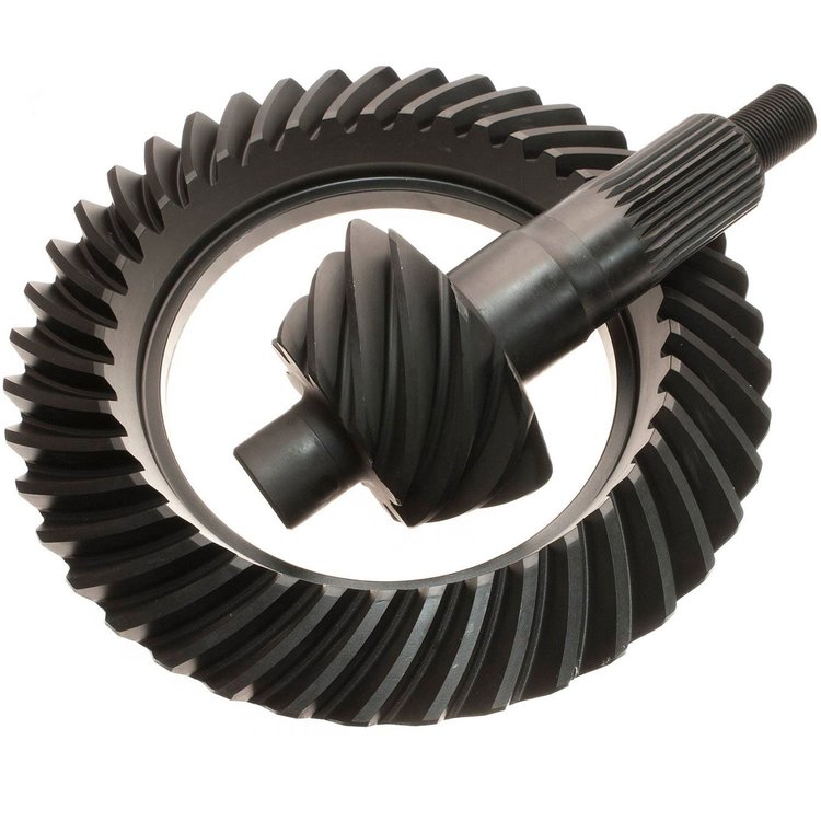 Ring & Pinion Gears Ratio: 4.10