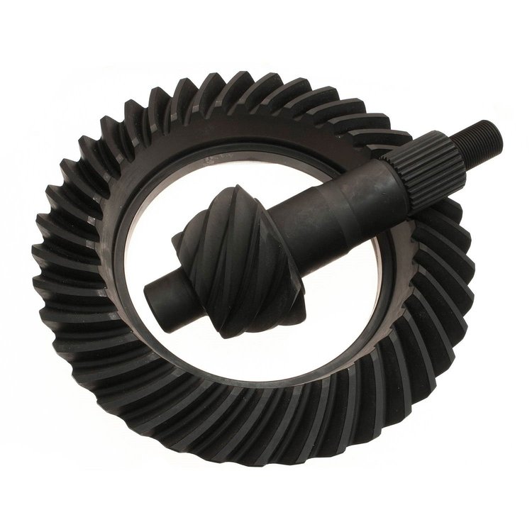 Ring & Pinion Gears Ratio: 5.13