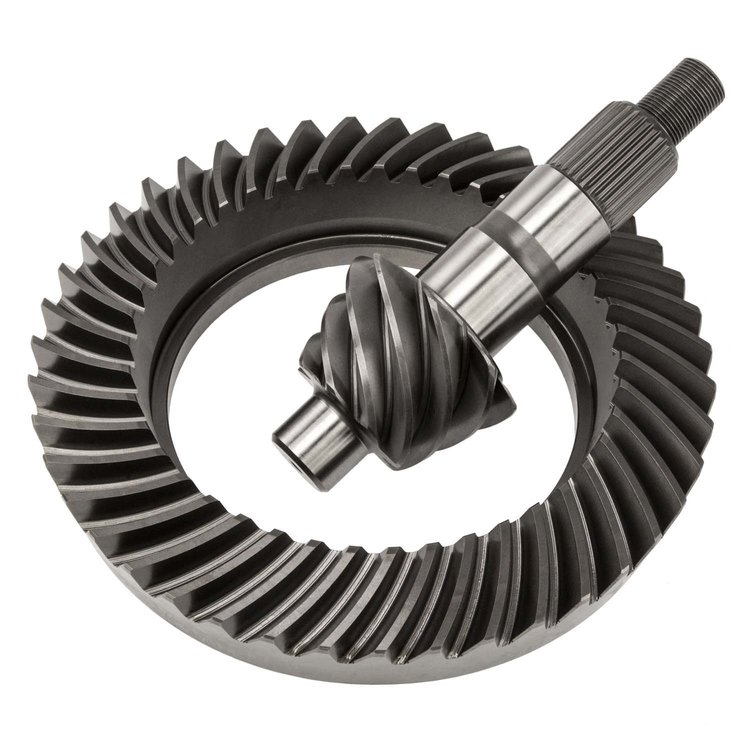 RING AND PINION