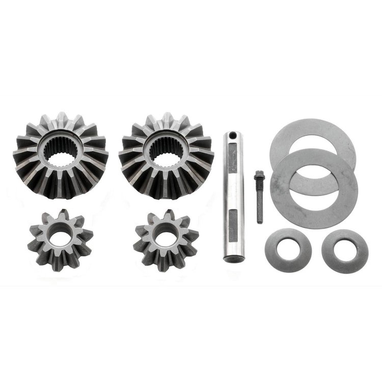 Open Differential Internal Kit Incl. Side And Pinion Gears/Washers/Pinion Shaft And Lock Bolt Or Roll Pin