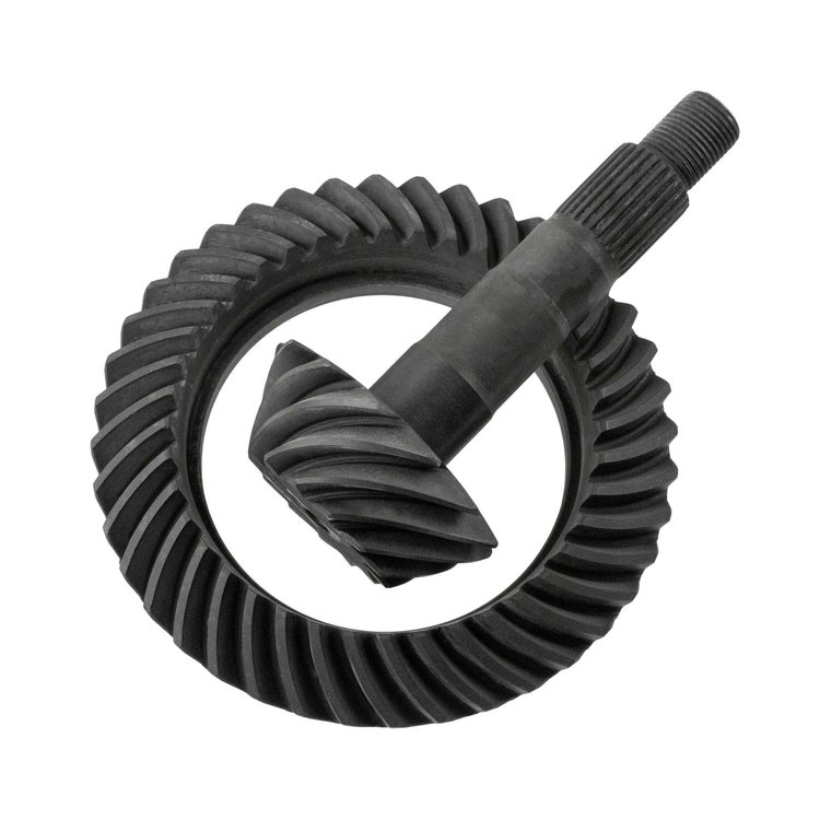 RING AND PINION