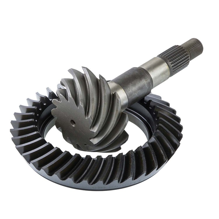 RING AND PINION