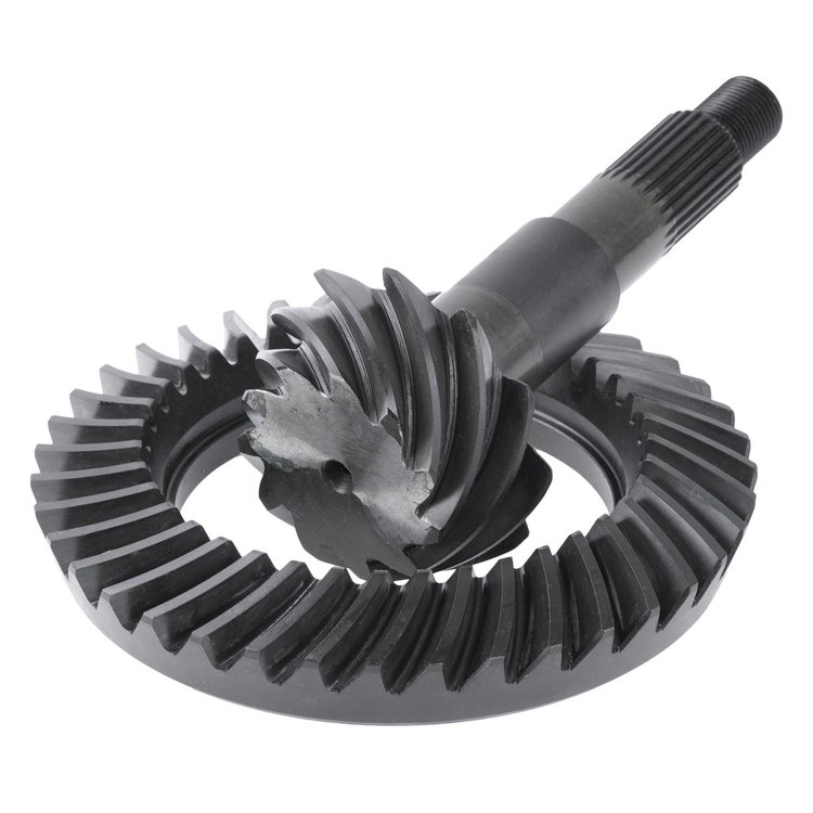 RING AND PINION