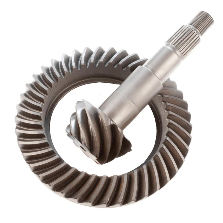 RING AND PINION