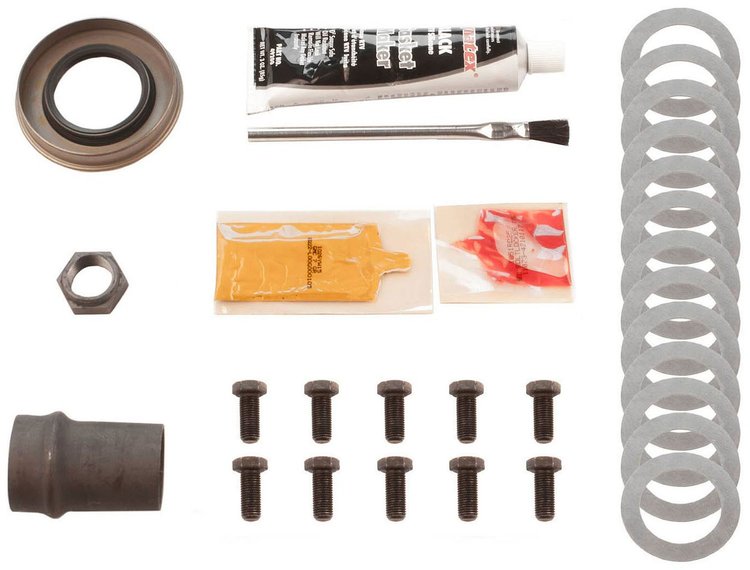 Ring and Pinion Gear Installation Kit 1955-1964 GM 8.2" 10-Bolt