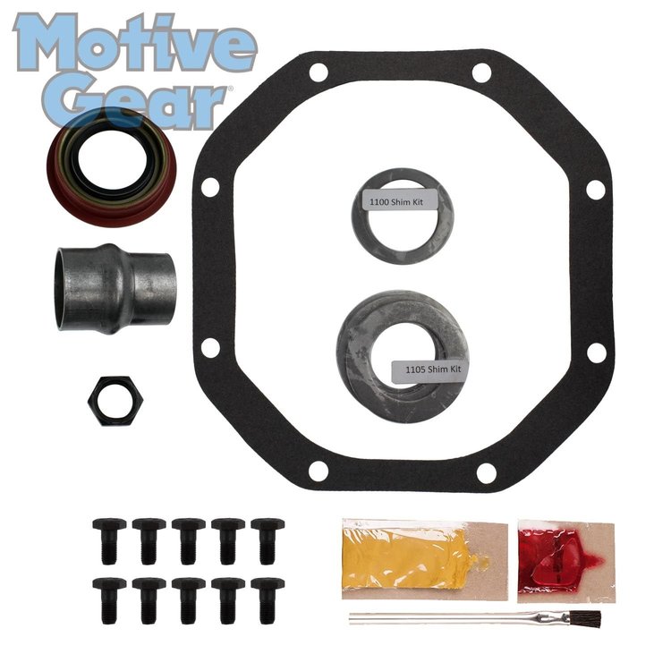 MINI INSTALL KIT-GM 63-79 CORVETTE