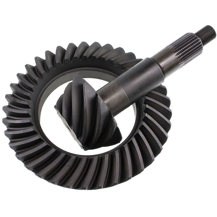 Ring & Pinion Gears GM 7.75" Borg Warner 9-Bolt Rear