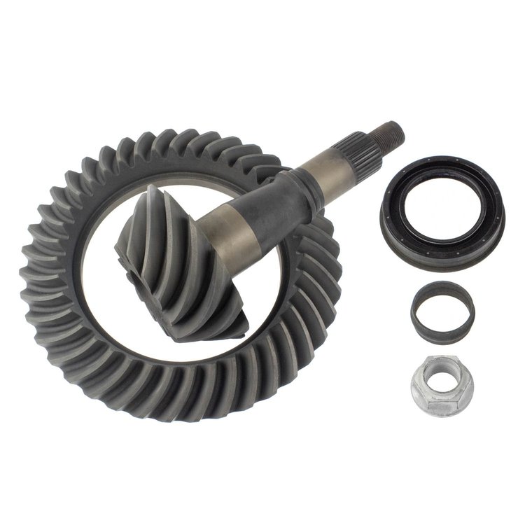 RING AND PINION
