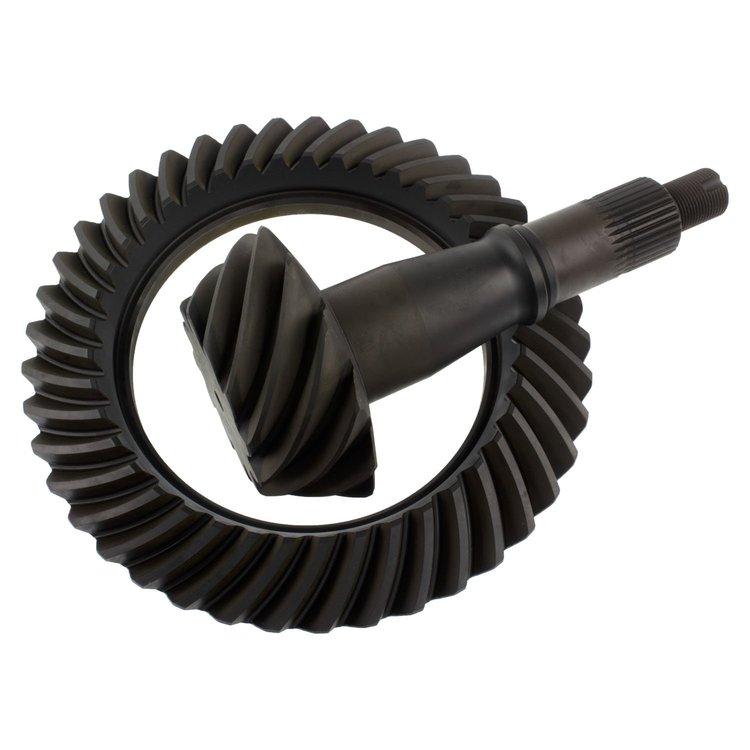RING AND PINION
