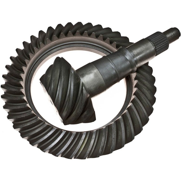 Ring & Pinion Gears Ratio: 3.73