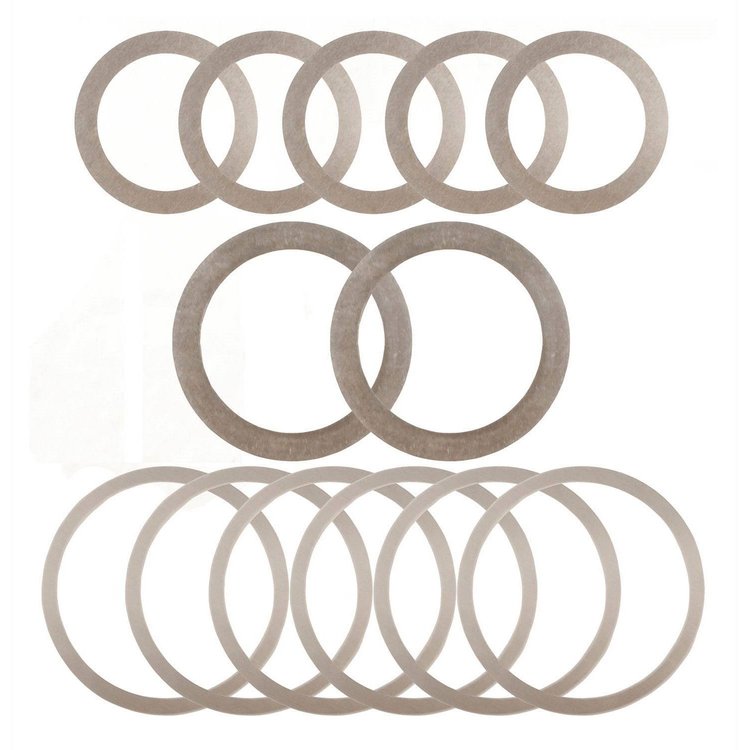 Carrier Shim Pack
