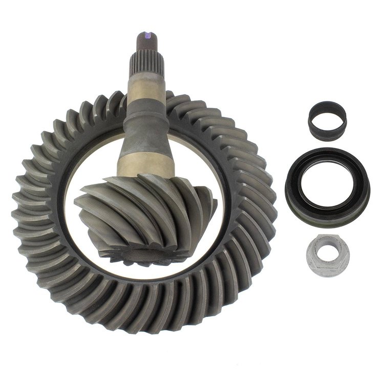Ring & Pinion Gears GM 9.760 in. 12-Bolt [Ratio: 3.23]
