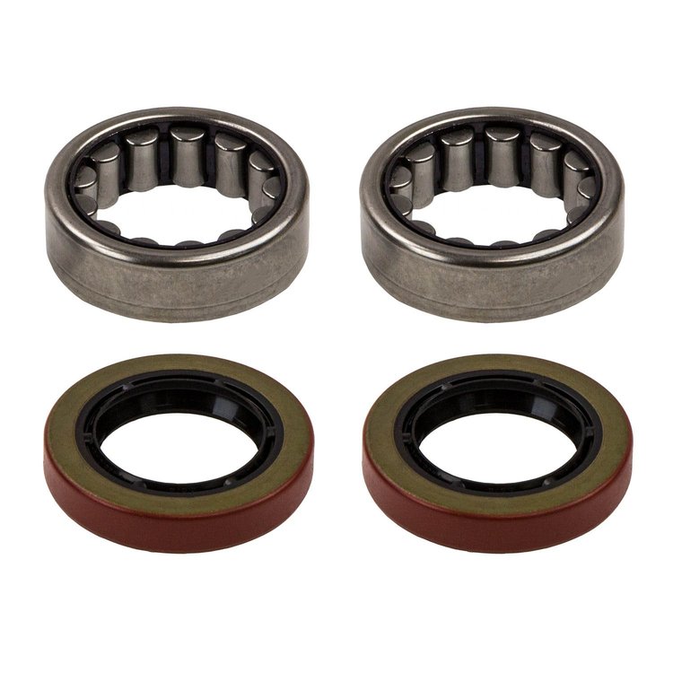 KIT 6408 Rear Axle Shaft Bearing & Seal Kit for Chrysler 8.25, 9.25 in. Ford 8.8, 9.75 in. GM 8.5 in. GM Truck 8.875 in.