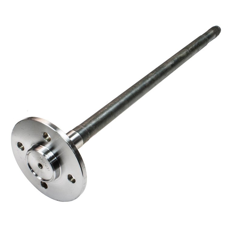 Axle Shaft 29 in. Overall Length 4 Lugs 28 Spline