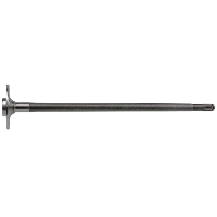 Axle Shaft 32.25 in. Overall Length 5 Lugs 28 Spline