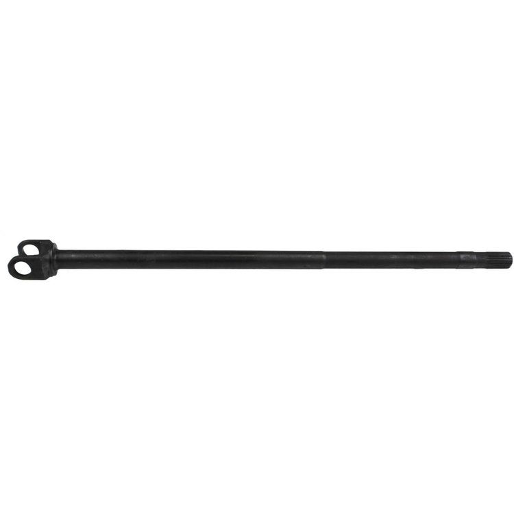 Axle Shaft 30.25 in. Overall Length 5 Lugs 25 Spline