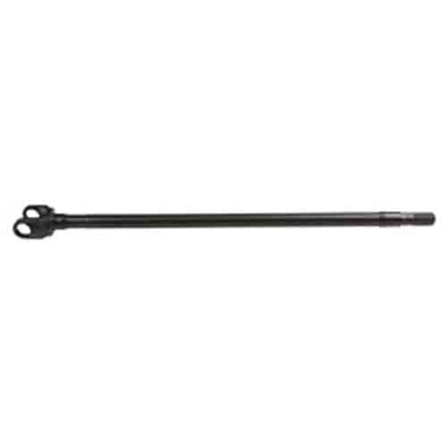 Axle Shaft 34.44 Overall Length 27 Spline