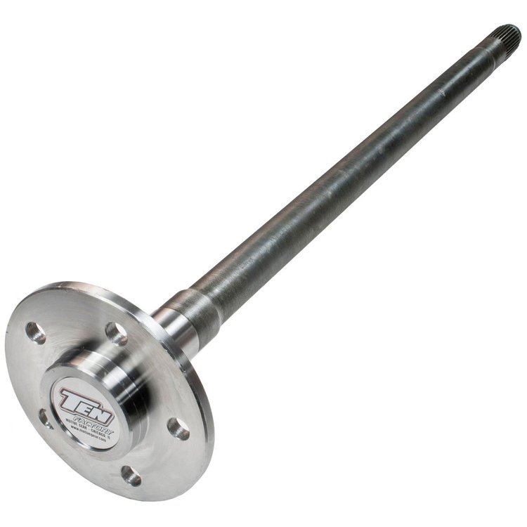 Axle Shaft 30.5 in. Overall Length 5 Lugs 31 Spline