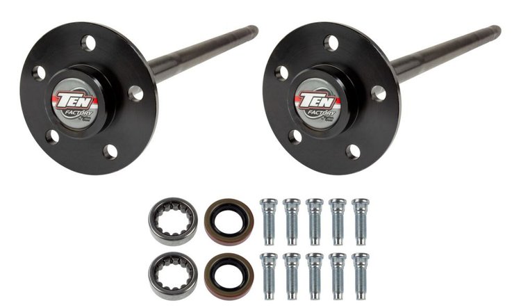 Axle Shaft Kit for 1994-1998 Ford Mustang [Fits 7.500 in. and 8.800 in. Differential]