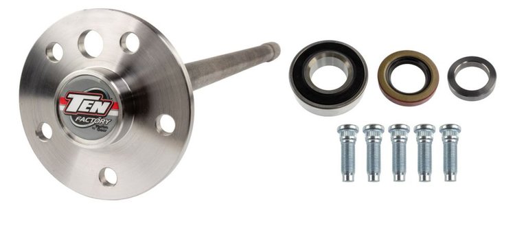 Axle Shaft for 1966-1970 Ford Mustang [Left/Driver Side]