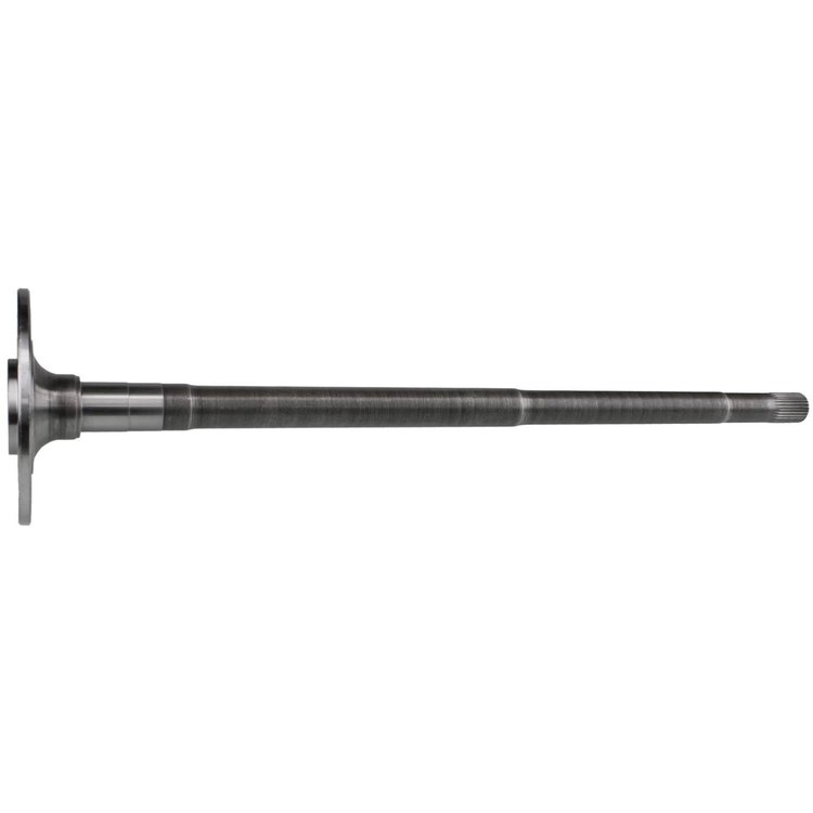 Axle Shaft Large Bearing 29 5/16 in. Overall Length 5 Lugs 28 Spline