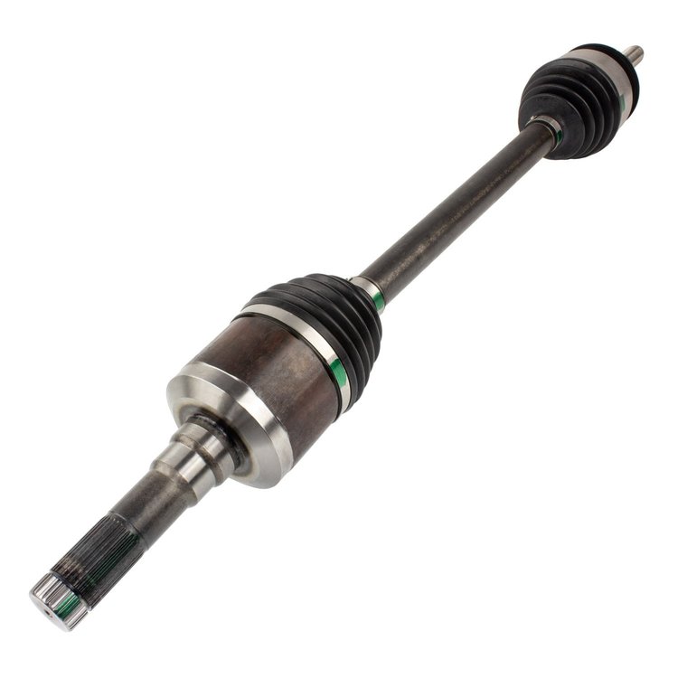 CV AXLE REAR PASS FRD SUV