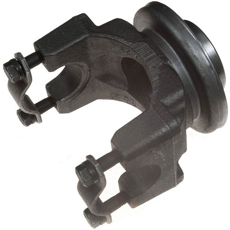 Pinion Yoke Axle: GM 10-Bolt 8.5 / 14-Bolt 9.5
