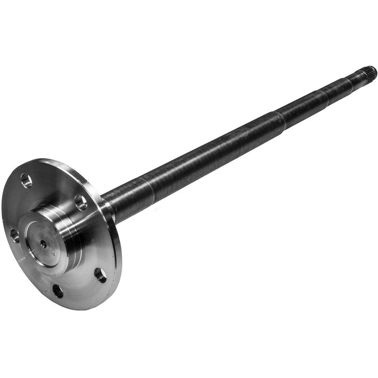 Axle Shaft 34.125 in. Overall Length 5 Lugs 31 Spline