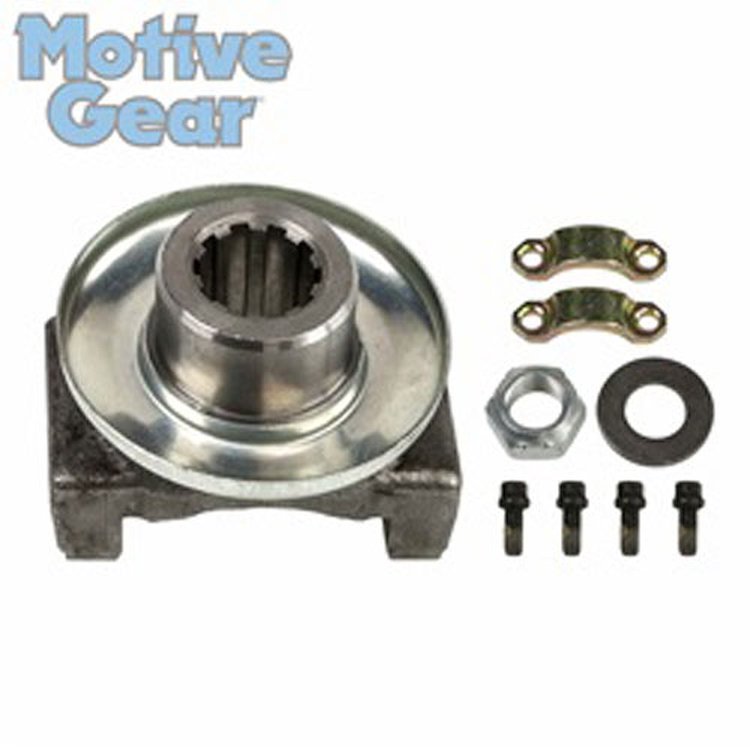Competition Yoke 27 Spline 7290 Series Cast Small Joint