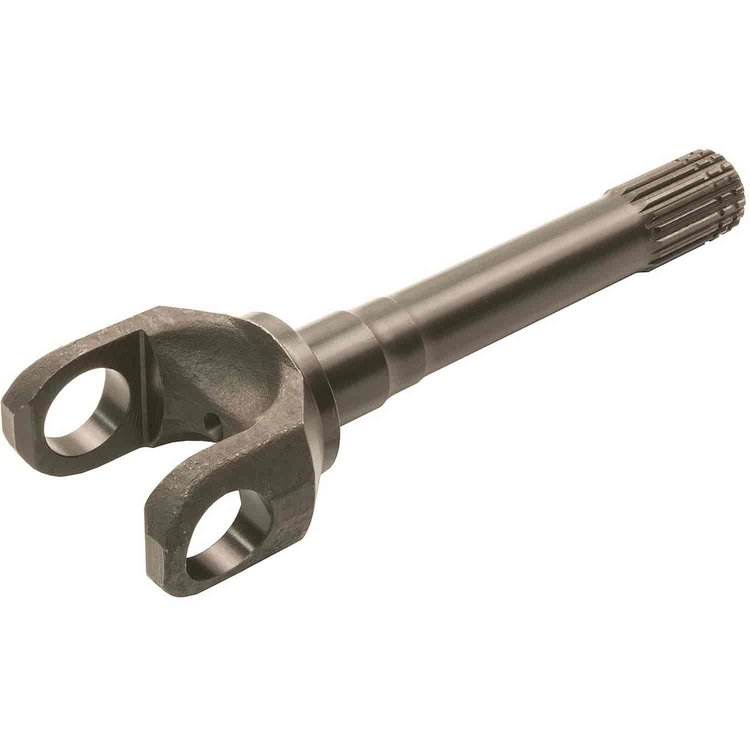 Axle Shaft 9.72 in. Overall Length 19 Spline Drum Brake Style