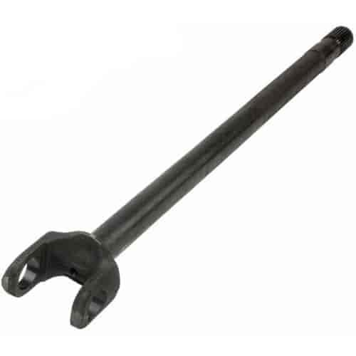 Axle Shaft 27.01 in. Overall Length 27 Spline [Available While Supplies Last]