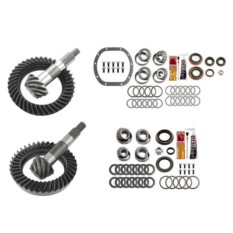 RING AND PINION KIT