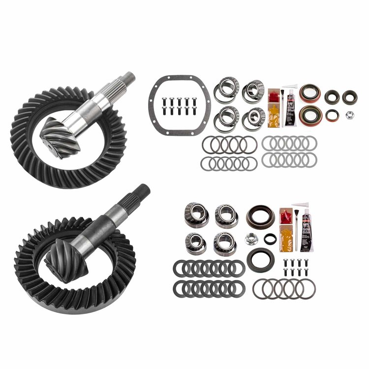 RING AND PINION KIT