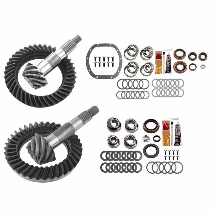 RING AND PINION KIT
