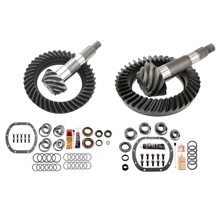 RING AND PINION KIT