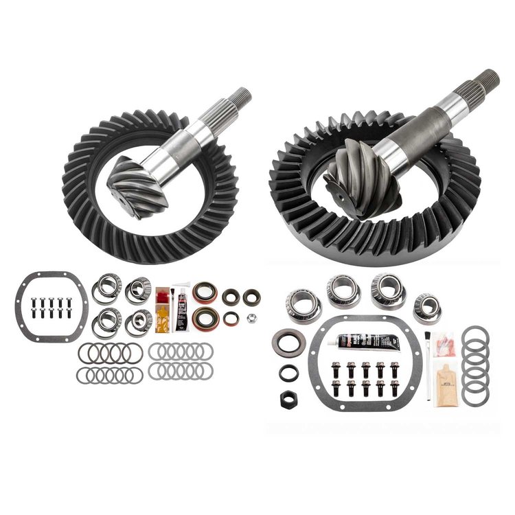 RING AND PINION KIT