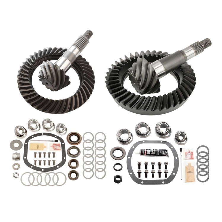 RING AND PINION KIT