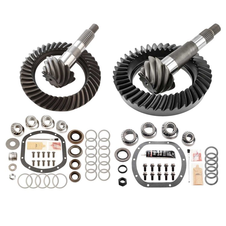 RING AND PINION KIT