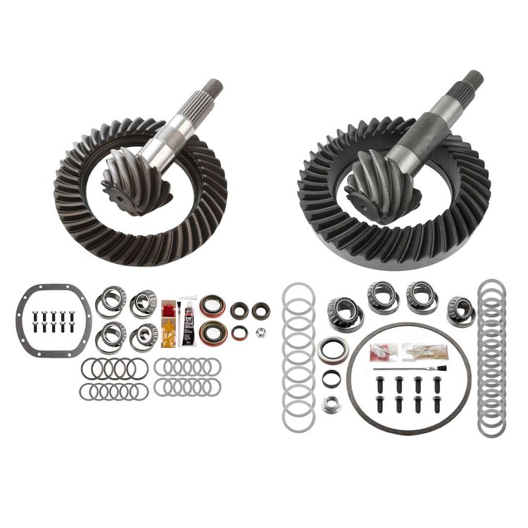 RING AND PINION KIT