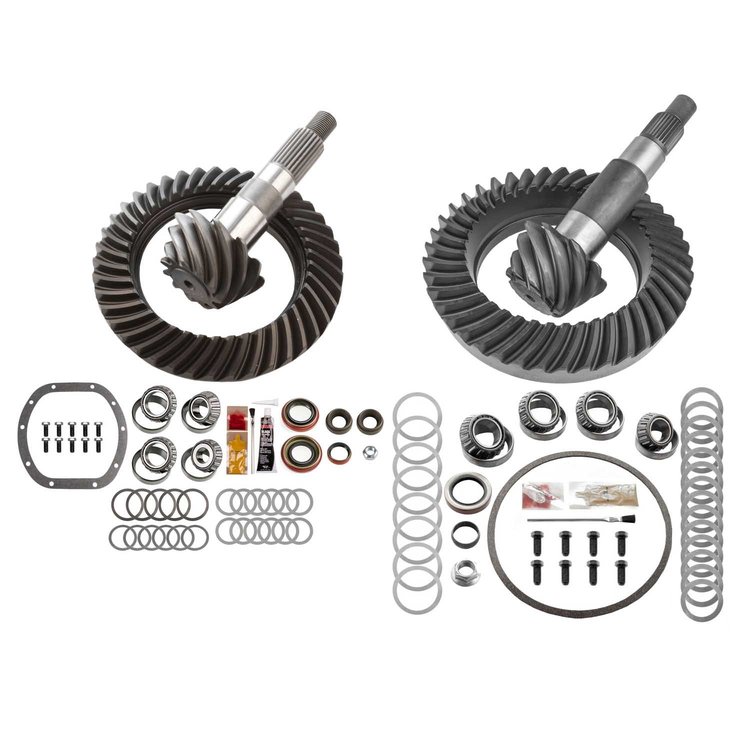 RING AND PINION KIT