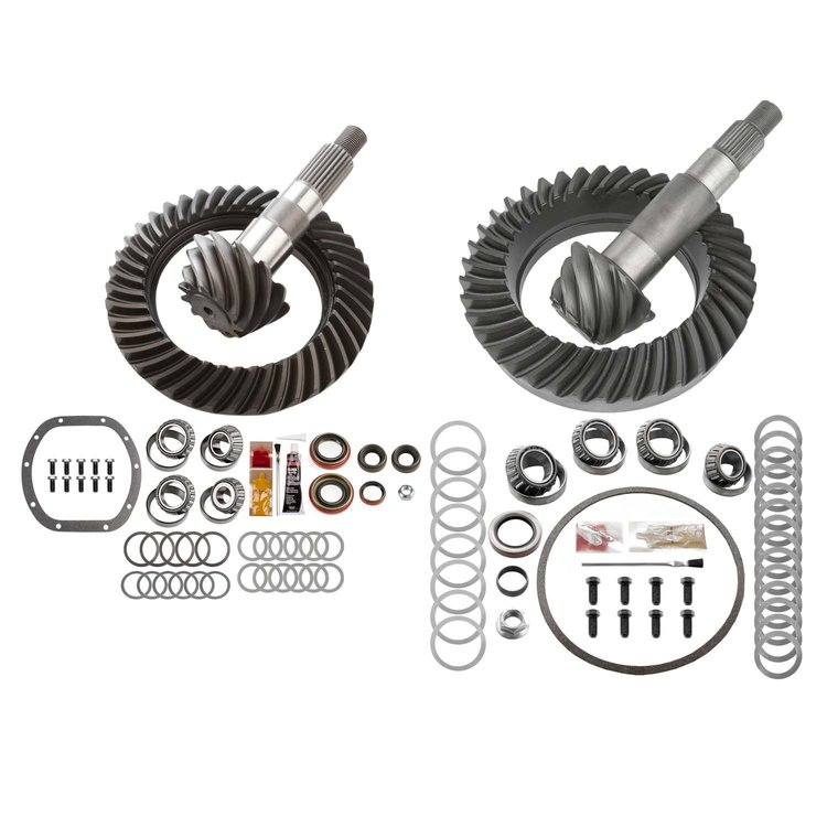 RING AND PINION KIT