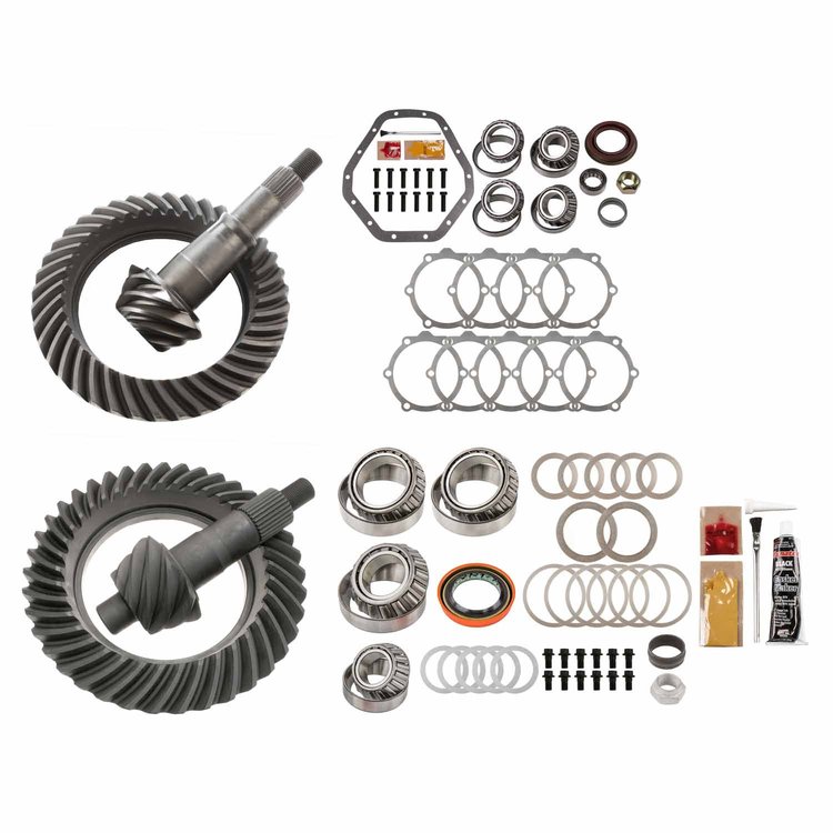 RING AND PIN GM 3500 4.88