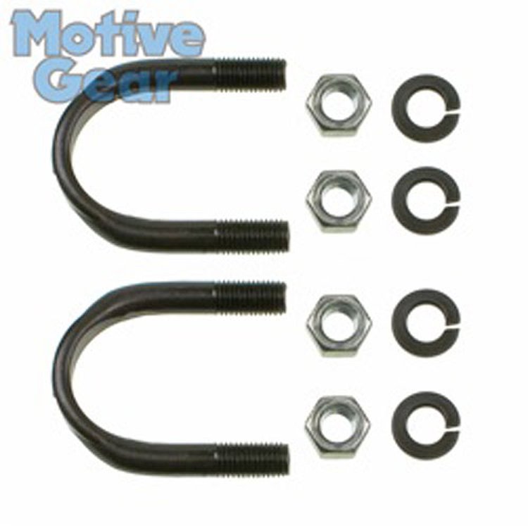 Universal Joint U-Bolt Kit