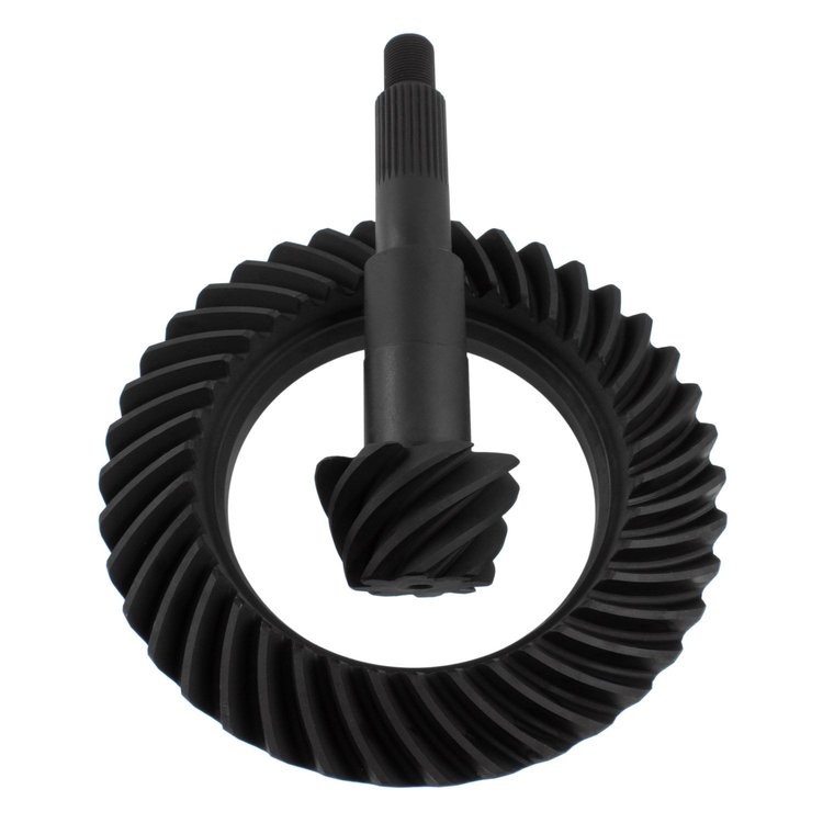 RING AND PINION