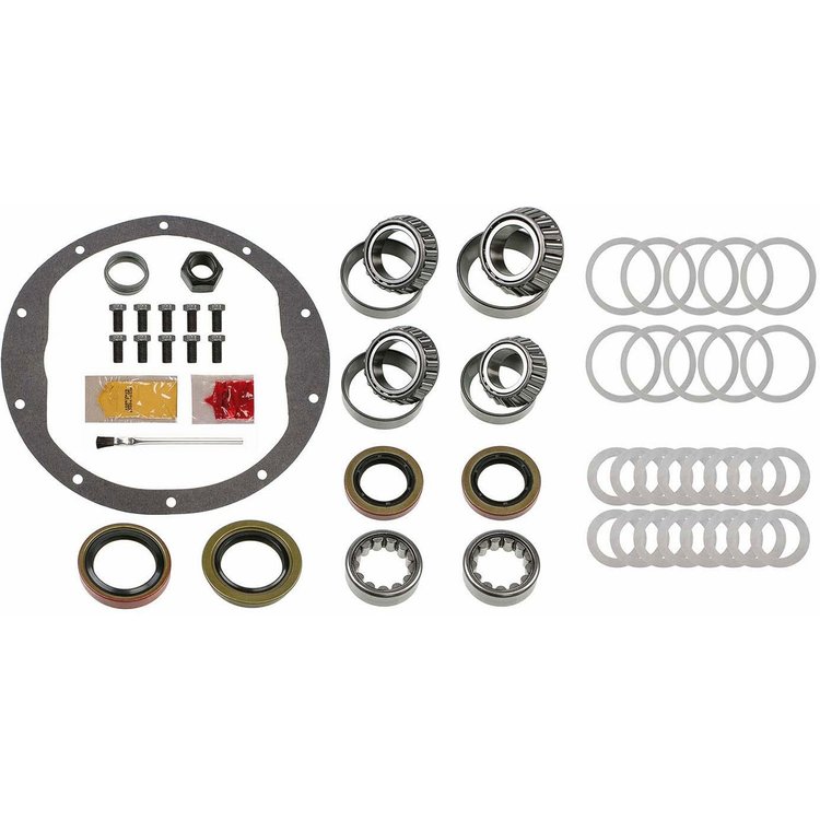 Differential Super Bearing Kit GM 8.5 in. 10-bolt - Koyo Bearings