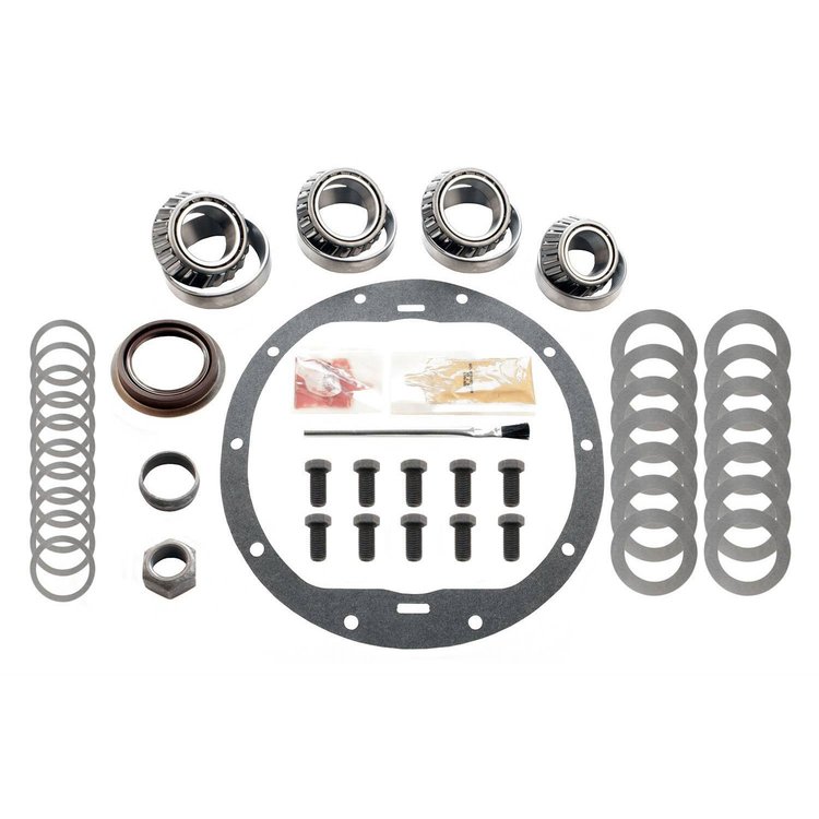 Differential Master Bearing Kit GM 8.5 in. & GM 8.625 in. 10-Bolt - Timken Bearings