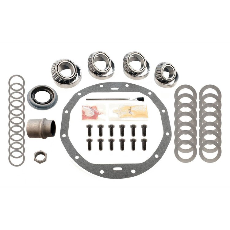 Differential Master Bearing Kit GM 8.875 in. 12-bolt - Timken Bearings