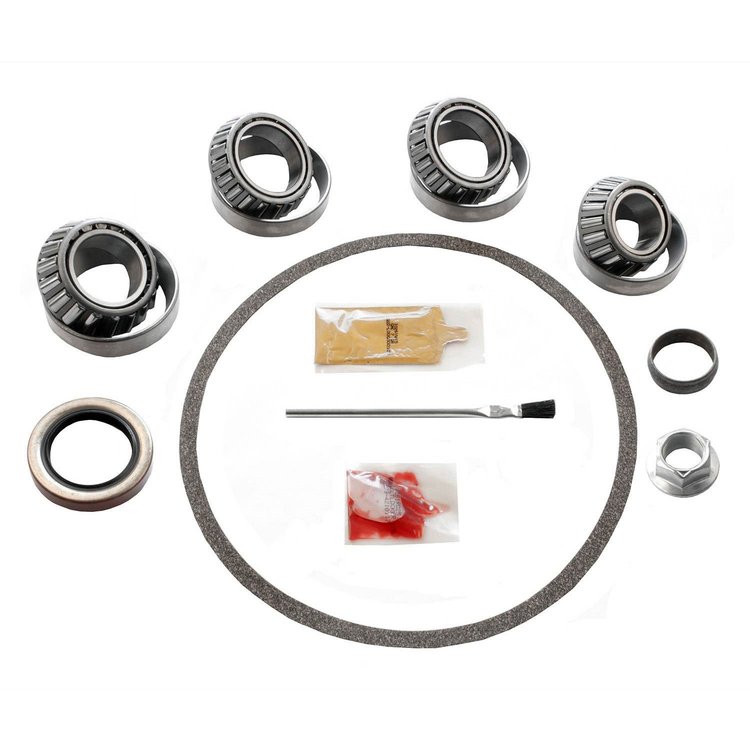 Bearing Kit w/Timken Bearing