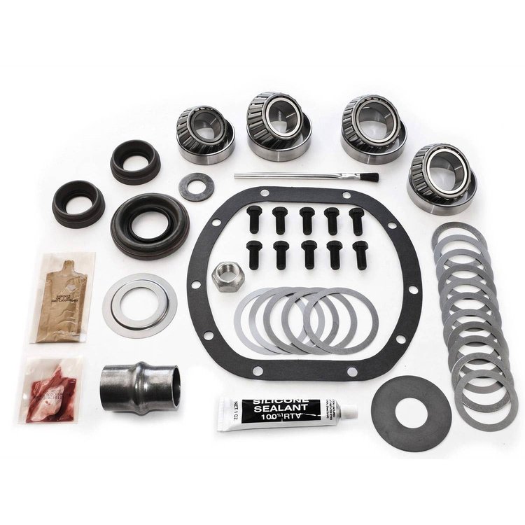 Differential Master Bearing Kit Factory Dana 30 - Koyo Bearings