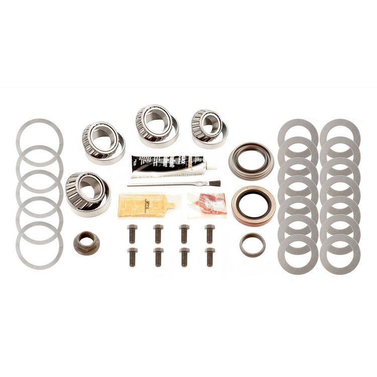 Differential Master Bearing Kit Dana 35 Front - Timken Bearings
